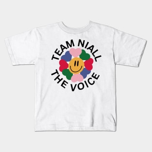 team-niall-Give-your-design a Minimum dimensions of at least Kids T-Shirt